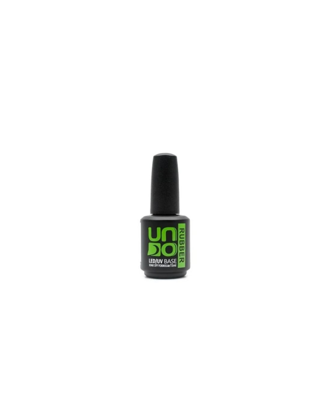 UNO RUBBER BASE – ESNEK GÜÇLENDİRİCİ TABAN KATI / FLEXIBLE LED/UV BASE (15ml)