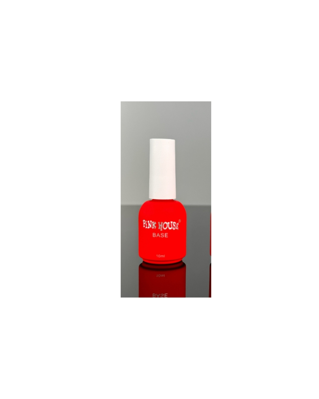 PINK HOUSE BASE COAT – KUSURSUZ TUTUNMA VE KORUYUCU TABAN KATI / UV/LED BASE (15ml)