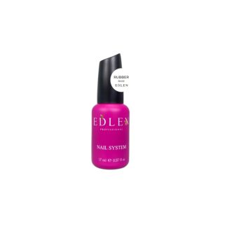 EDLEN RUBBER BASE – ESNEK GÜÇLENDİRİCİ TABAN KATI / PROFESSIONAL NAIL SYSTEM (17ml)