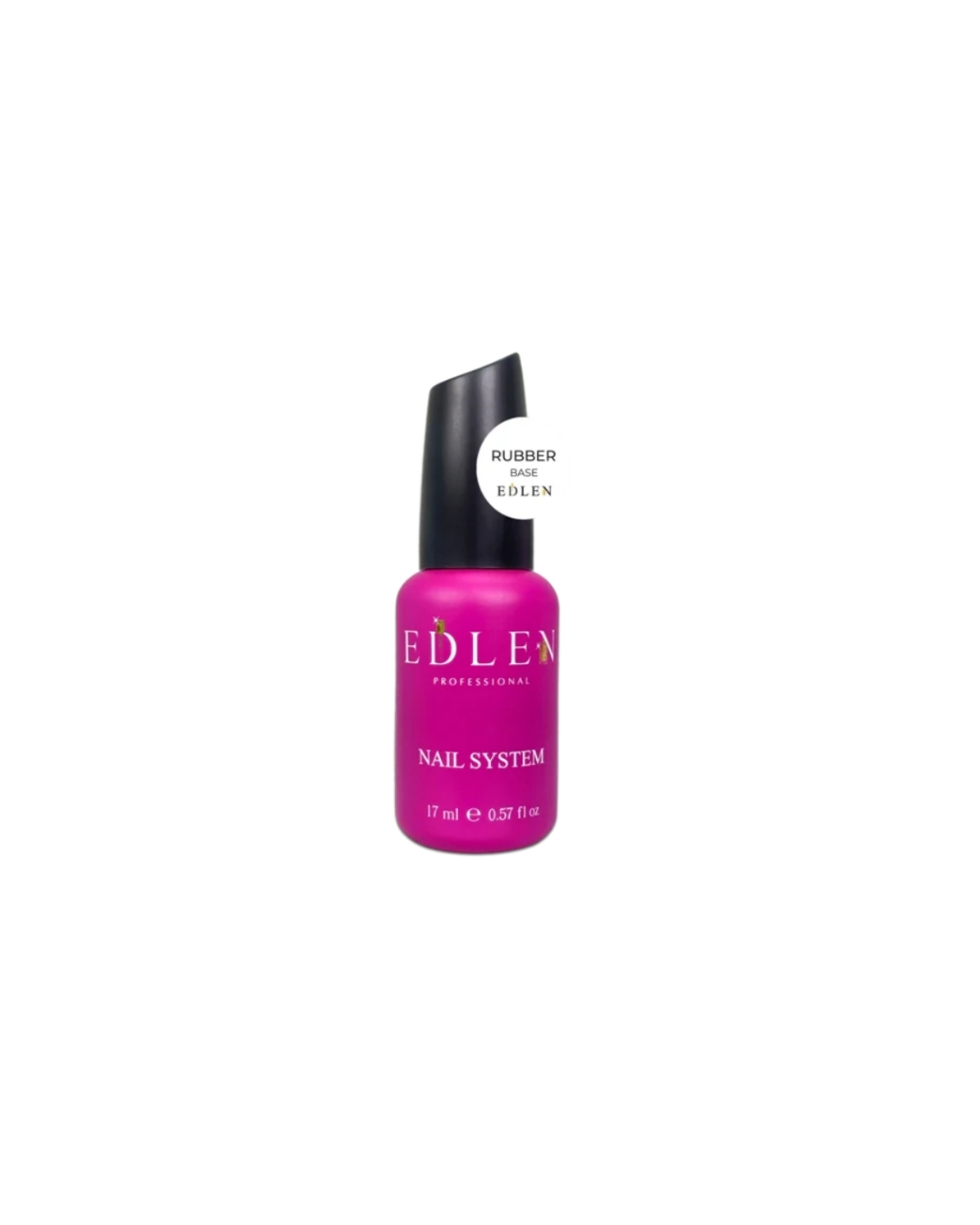 EDLEN RUBBER BASE – ESNEK GÜÇLENDİRİCİ TABAN KATI / PROFESSIONAL NAIL SYSTEM (17ml)