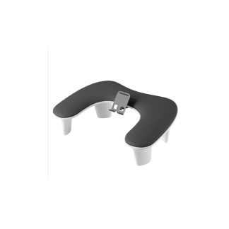Profesyonel Ergonomik Manikür El Yastığı (Telefon Tutucu Aparatlı)