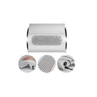 Profesyonel Filtreli Tırnak Toz Toplama Cihazı - 80W