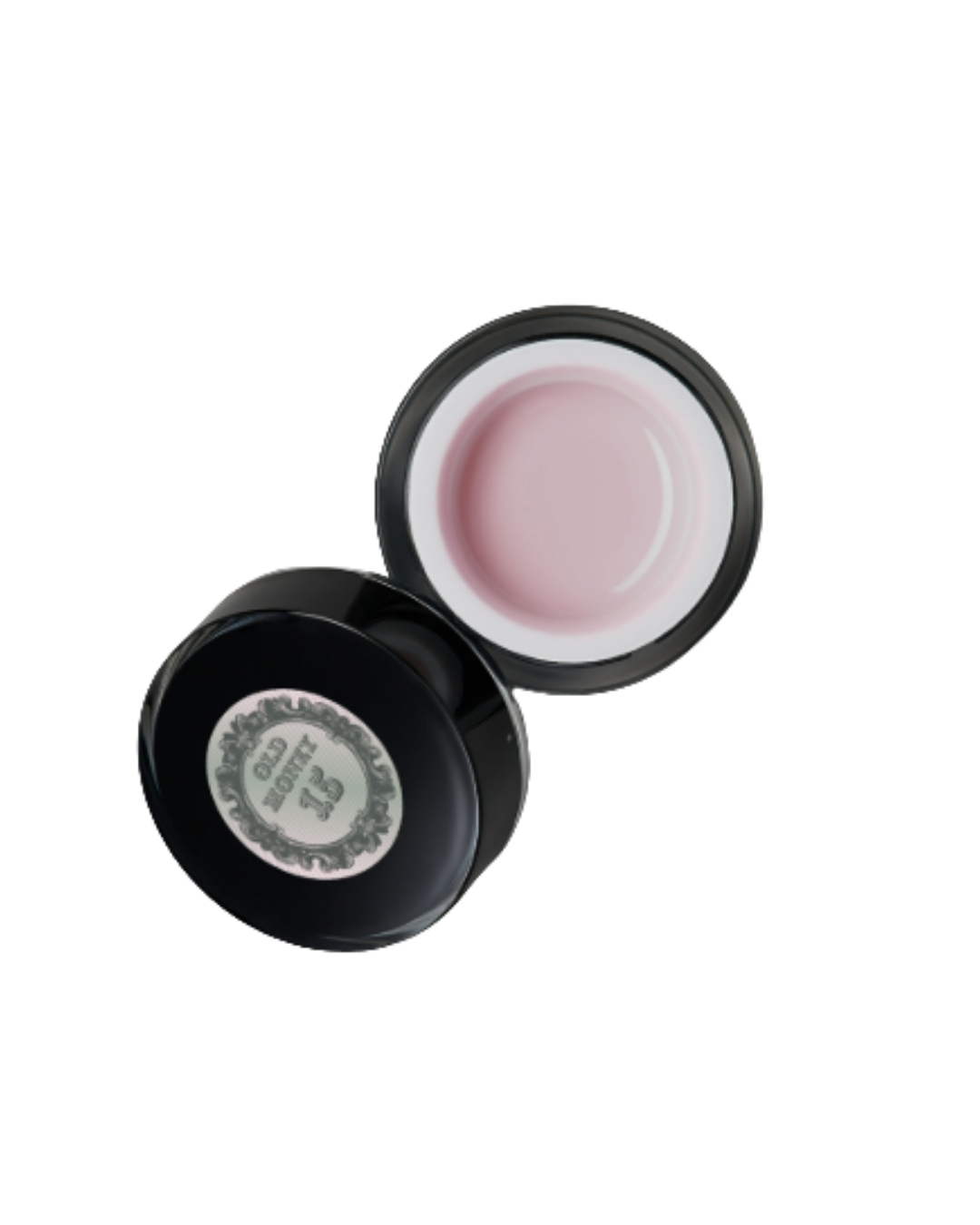 PINK HOUSE BUILDER GEL №15 "OLD MONEY" (50ml)