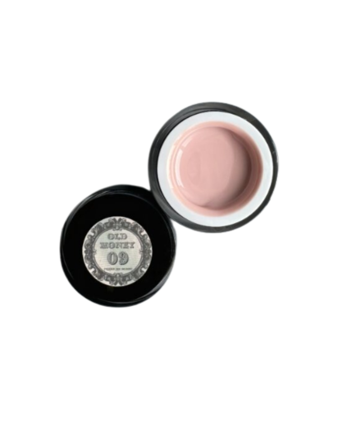 PINK HOUSE BUILDER GEL №09 "OLD MONEY" (50ml)