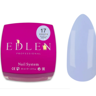 EDLEN BUILDER GEL №17 "LOLLIPOP" (30ml)