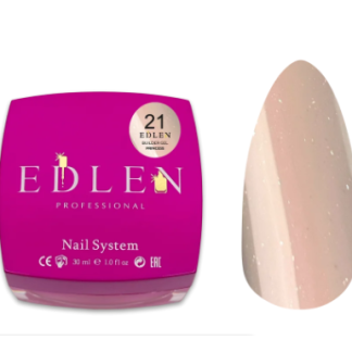 EDLEN BUILDER GEL №21 "PRINCESS" (30ml)