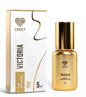 Lovley Victoria Yapıştırıcı