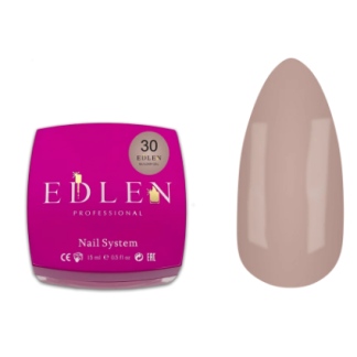 EDLEN BUILDER GEL №30 "PRINCESS" 30ml