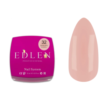 EDLEN BUILDER GEL №32 "PRINCESS" (30ml)