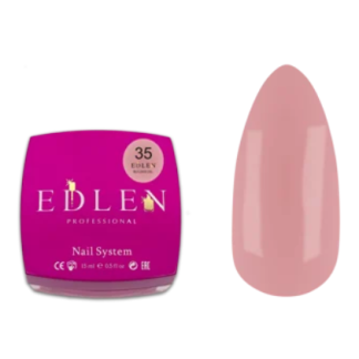 EDLEN BUILDER GEL №35 "PRINCESS" (30ml)