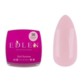 EDLEN BUILDER GEL №36 "PRINCESS" (30ml)