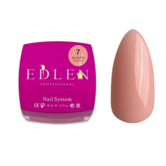 EDLEN BUILDER GEL №07 (30ml)