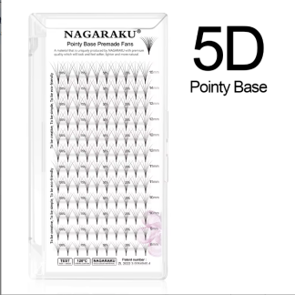 Nagaraku Hazır Demet 5D 7D 9D 120 ADET