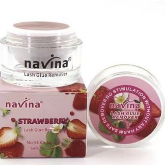Navina Strawberry Lash Glue Remover (Çilekli Jel Sökücü)