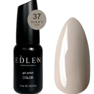 EDLEN PROFESSIONAL GEL POLISH №37 – SÜTLÜ KAHVE / NUDE (9ml)