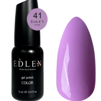EDLEN PROFESSIONAL GEL POLISH №41 – PARLAK LİLA / VIBRANT VIOLET (9ml)