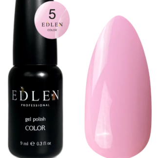 EDLEN PROFESSIONAL GEL POLISH №05 – ŞEKER PEMBE (9ml)