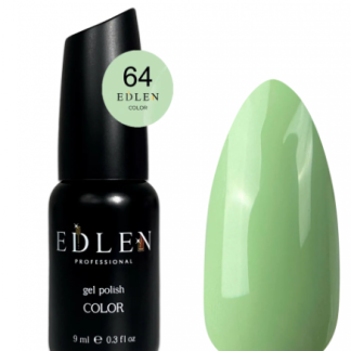 EDLEN PROFESSIONAL GEL POLISH №64 – PASTEL YEŞİL / SOFT PISTACHIO (9ml)